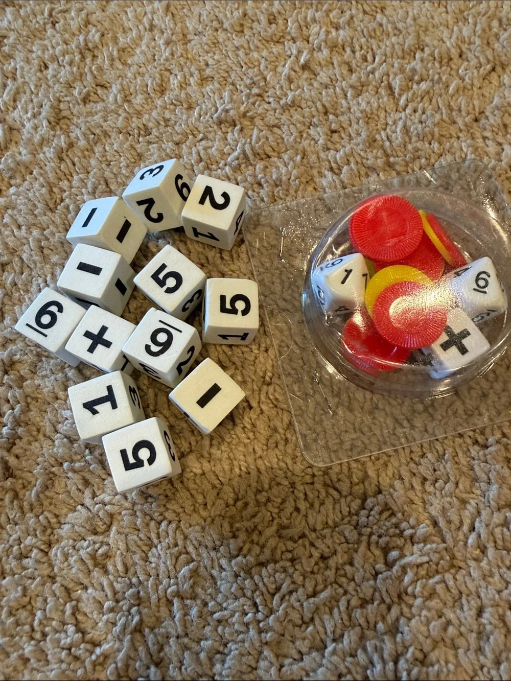 Math Games Bundle
